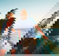 Fishing on Keswick Island - Perisher Accommodation