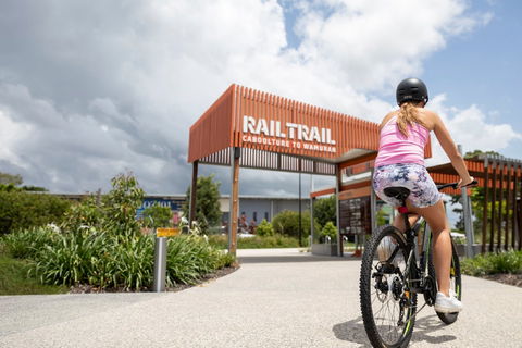 Caboolture To Wamuran Rail Trail - Perisher Accommodation 2
