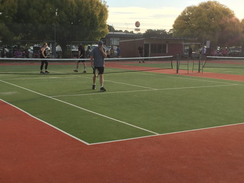 Crookwell Tennis Courts - Perisher Accommodation 0