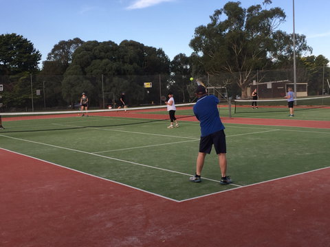 Crookwell Tennis Courts - Perisher Accommodation 1