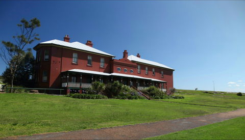 La Perouse Museum - Perisher Accommodation 0