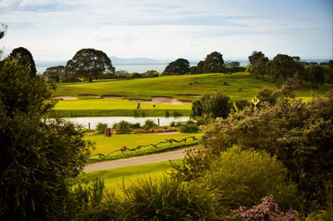 Curlewis Golf Club & The Range At Curlewis The Bellarine - Perisher Accommodation 0