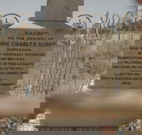 Darke's Grave - Perisher Accommodation