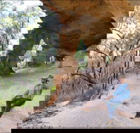Sandstone Caves Walking Track - Perisher Accommodation