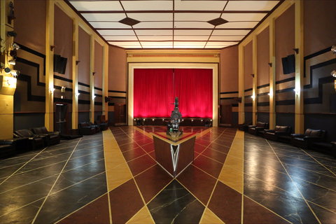 The Paragon Theatre - Perisher Accommodation 0