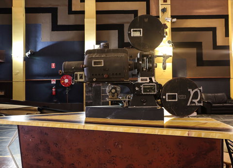 The Paragon Theatre - Perisher Accommodation 2