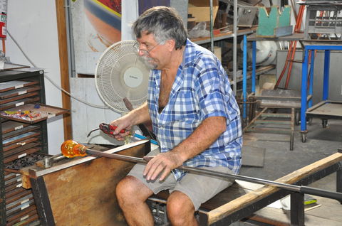 Eamonn Vereker Glass Studio And Gallery - Perisher Accommodation 0