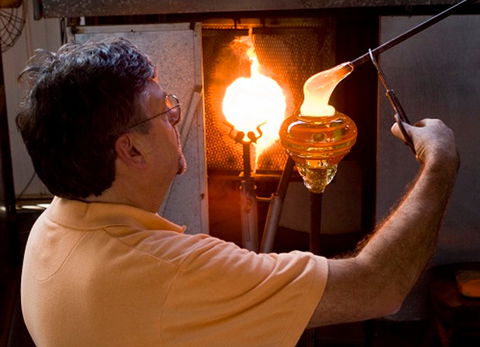Eamonn Vereker Glass Studio And Gallery - Perisher Accommodation 1