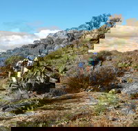 Mount Exmouth walking track - Perisher Accommodation