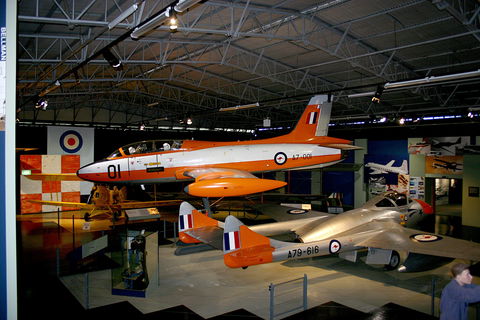 RAAF Museum - Perisher Accommodation 1