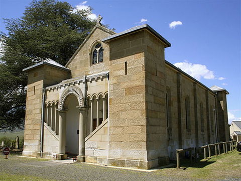 St Mark's Church, Pontville - Perisher Accommodation 0