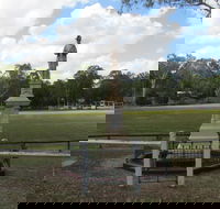 Apple Tree Creek War Memorial - Perisher Accommodation