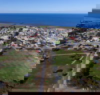 Ardrossan Lookout - Perisher Accommodation