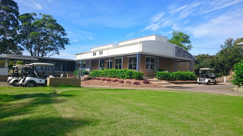 Beresfield Golf, Mini Golf And FootGolf Course - Perisher Accommodation 0