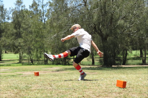 Beresfield Golf, Mini Golf And FootGolf Course - Perisher Accommodation 2