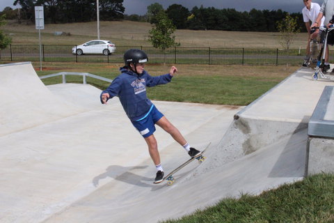 Crookwell Skate Park - Perisher Accommodation 0