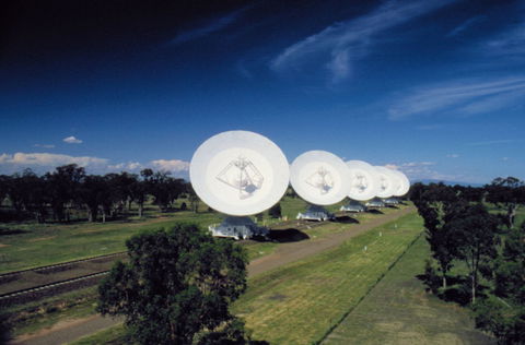 CSIRO Australia Telescope Narrabri - Perisher Accommodation 0