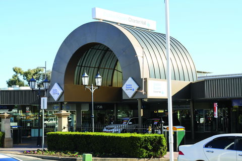 Dubbo Square Shopping Centre - Open - Perisher Accommodation 0
