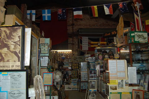 Military And Memorabilia Museum - Perisher Accommodation 0