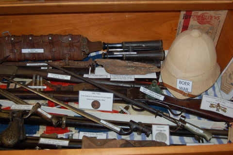Military And Memorabilia Museum - Perisher Accommodation 2