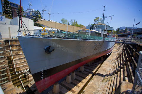 Queensland Maritime Museum - Perisher Accommodation 1