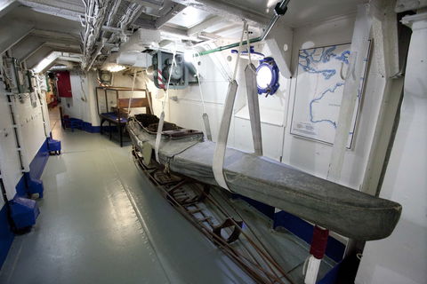 Queensland Maritime Museum - Perisher Accommodation 2