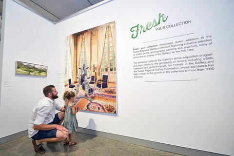 Tweed Regional Gallery And Margaret Olley Art Centre - Perisher Accommodation 2