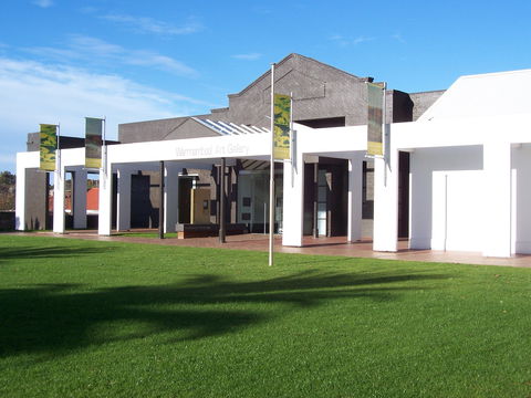 Warrnambool Art Gallery - Perisher Accommodation 0