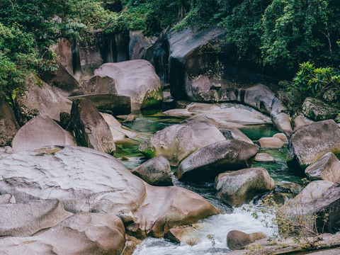 Babinda Boulders - Perisher Accommodation 1