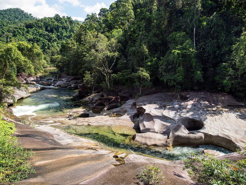 Babinda Boulders - Perisher Accommodation 2