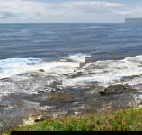Iluka Bluff Lookout - Perisher Accommodation