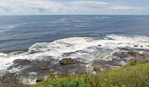 Iluka Bluff Lookout - Perisher Accommodation 0