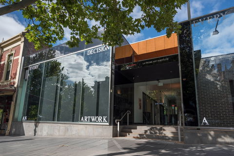La Trobe Art Institute - Perisher Accommodation 0