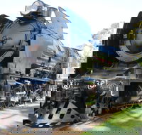 Newport Railway Museum - Perisher Accommodation