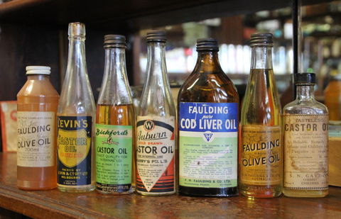 Old Pharmacy Museum  Childers - Perisher Accommodation 2