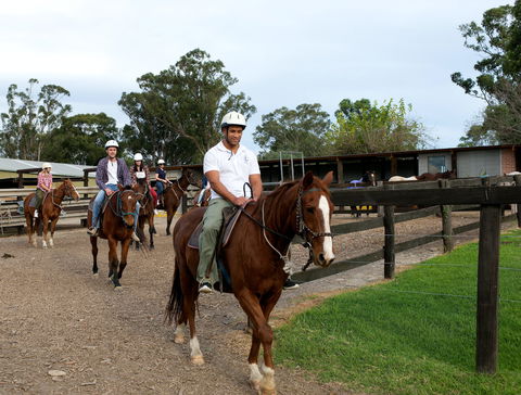 Scenic NSW Horse Riding Centre - Perisher Accommodation 1