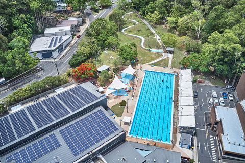 Tweed Regional Aquatic Centre - Murwillumbah - Perisher Accommodation 0
