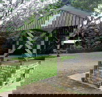 Victoria Park boardwalk - Perisher Accommodation