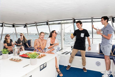 Vivid 90-Minute Sydney Harbour Catamaran Cruise With BYO Drinks - Perisher Accommodation 2