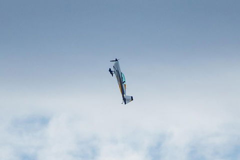 Extreme Aerobatics Experience In The Extra 330LX - Perisher Accommodation 1