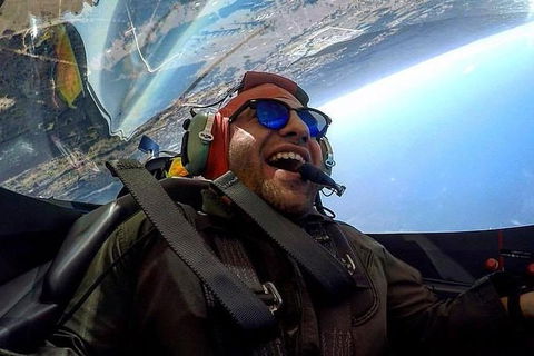 Extreme Aerobatics Experience In The Extra 330LX - Perisher Accommodation 2