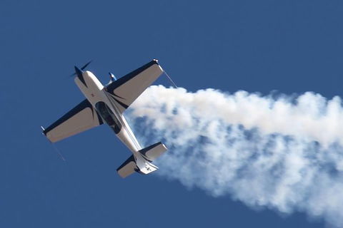 Extreme Aerobatics Experience In The Extra 330LX - Perisher Accommodation 0