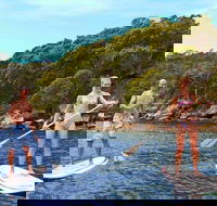 Stand Up Paddle Board Hire - 2 Hours - Perisher Accommodation