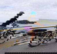 Best of Manly Beach Electric Bike Tour - Perisher Accommodation
