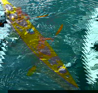 1 Hour Rental Deluxe Double Sea Kayak - Perisher Accommodation