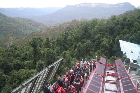 Blue Mountains PRIVATE - Full Day Tour - 6 People Max - Perisher Accommodation 3