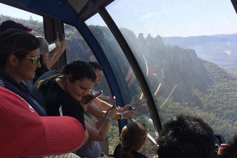 Blue Mountains PRIVATE - Full Day Tour - 6 People Max - Perisher Accommodation 9