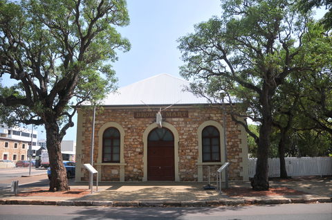 Brown's Mart, Darwin - Perisher Accommodation 1