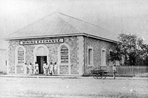 Brown's Mart, Darwin - Perisher Accommodation 2