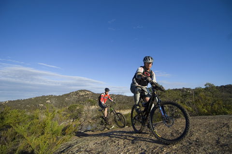 You Yangs Regional Park - Perisher Accommodation 0